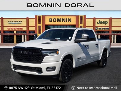 New 2025 RAM 1500 Limited