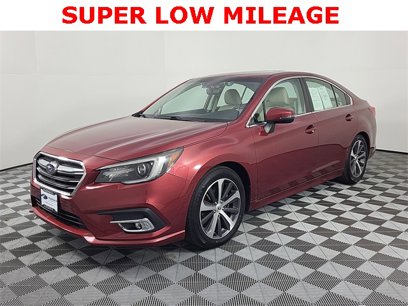 Used 2019 Subaru Legacy 2.5i Limited