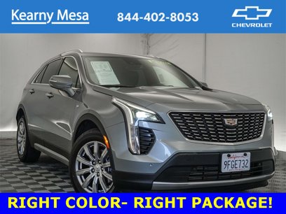 Used 2023 Cadillac XT4 Premium Luxury
