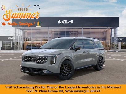 New 2025 Kia Carnival SX Prestige