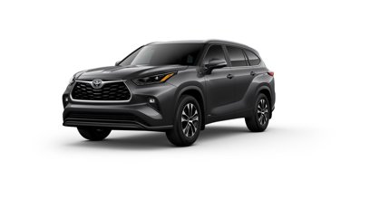 New 2025 Toyota Highlander XLE