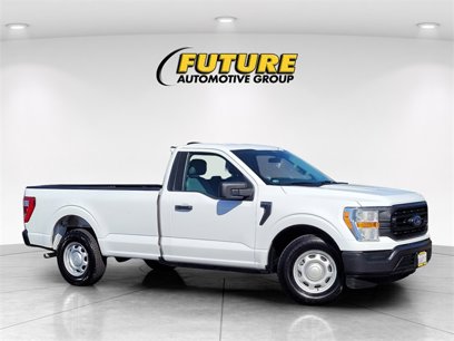 Certified 2022 Ford F150 XL