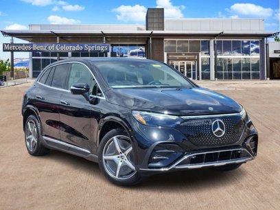 New 2025 Mercedes-Benz EQE 350+ 4MATIC SUV