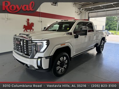 Used 2024 GMC Sierra 2500 Denali w/ Denali Reserve Package