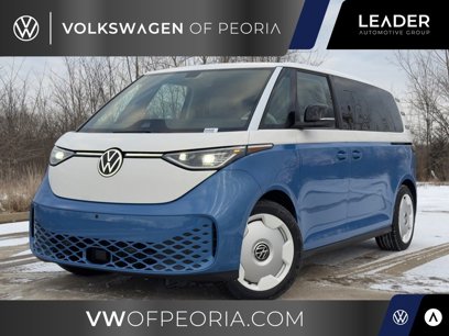 New 2025 Volkswagen ID. Buzz 1st Edition