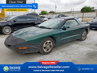 Used 1995 Pontiac Firebird Coupe