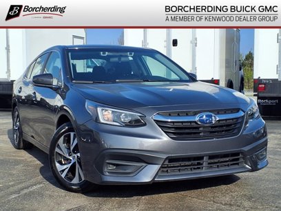 Used 2021 Subaru Legacy Premium