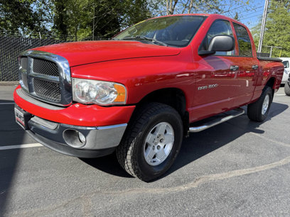 Used 2005 Dodge Ram 1500 Truck SLT w/ Trailer Tow Group
