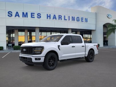 New 2025 Ford F150 STX w/ STX Black Appearance Package