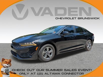 Used 2022 Kia K5 LXS