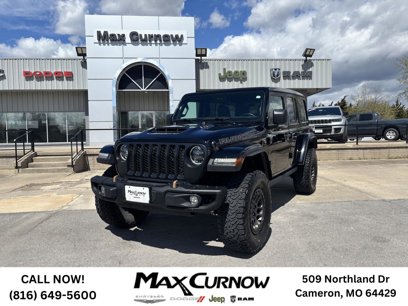 Used 2023 Jeep Wrangler Unlimited Rubicon 392 w/ Xtreme Recon 35" Tire Package