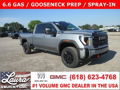 New 2025 GMC Sierra 2500 AT4