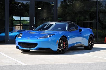 Used 2014 Lotus Evora S