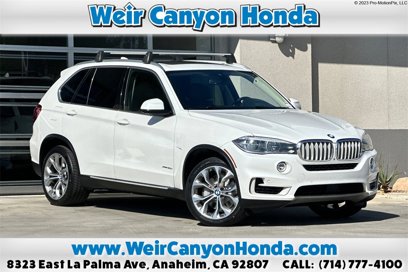 Used 2016 BMW X5 xDrive50i
