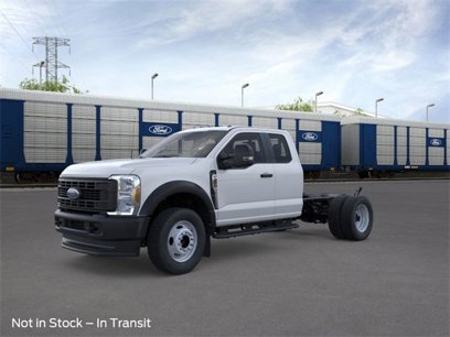 New 2025 Ford F450 4x4 SuperCab Super Duty