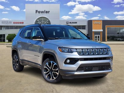 Used 2022 Jeep Compass Limited