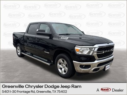 Certified 2023 RAM 1500 Big Horn w/ Trailer Tow Group