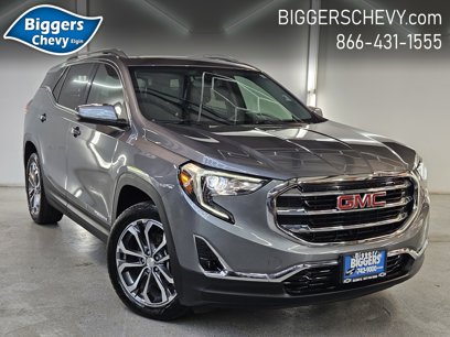 Used 2019 GMC Terrain SLT w/ Preferred Package