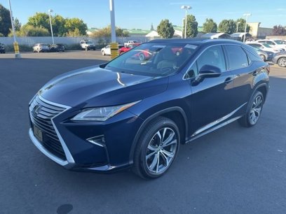 Used 2017 Lexus RX 350 FWD