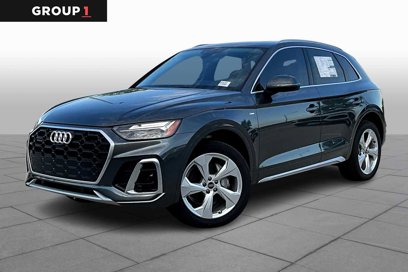 New 2025 Audi Q5 2.0T Premium Plus