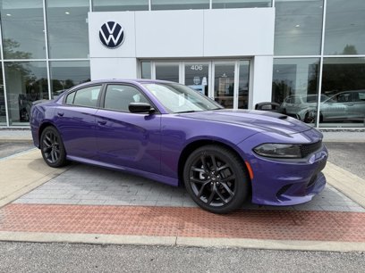 Used 2023 Dodge Charger R/T w/ Blacktop Package