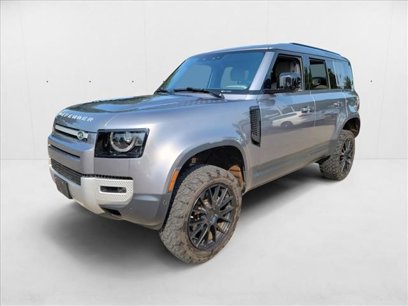 Used 2021 Land Rover Defender 110 S