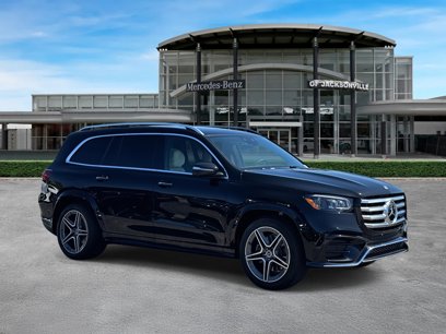 New 2025 Mercedes-Benz GLS 450 4MATIC