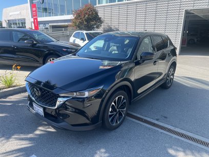 Used 2023 MAZDA CX-5 AWD 2.5 S w/ Premium Plus Pkg