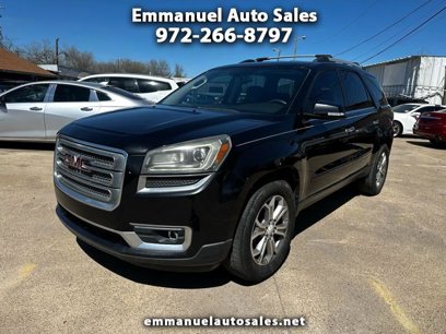 Used 2014 GMC Acadia SLT