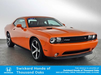 Used 2014 Dodge Challenger R/T