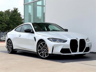 Certified 2021 BMW M4 Competition