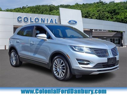 Used 2017 Lincoln MKC Reserve w/ Lincoln MKC Climate Package