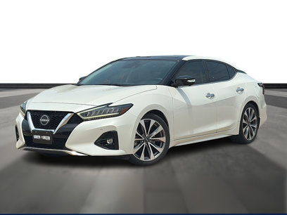 Used 2023 Nissan Maxima Platinum w/ Sport Mat Group