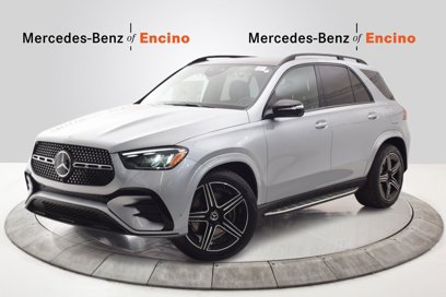 New 2025 Mercedes-Benz GLE 450e 4MATIC