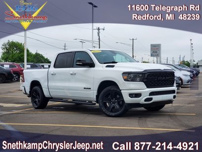 Certified 2022 RAM 1500 Big Horn