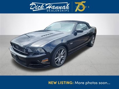 Used 2014 Ford Mustang GT