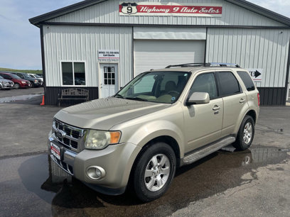 Used 2010 Ford Escape Limited