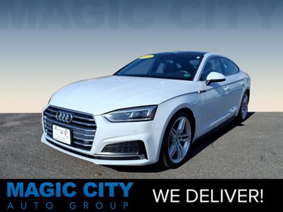 Used 2018 Audi A5 2.0T Premium Plus