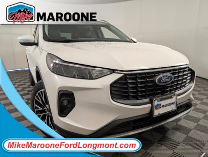 New 2025 Ford Escape SE