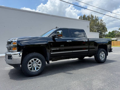 Used 2016 Chevrolet Silverado 3500 LTZ w/ Duramax Plus Package