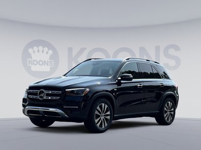 New 2025 Mercedes-Benz GLE 450e 4MATIC