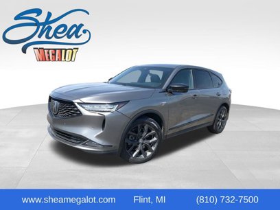 Used 2022 Acura MDX A-Spec