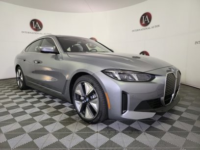 New 2025 BMW i4 eDrive40 w/ Premium Package