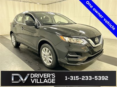 Used 2022 Nissan Rogue Sport S