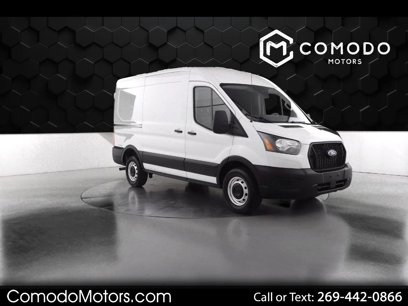 Used 2023 Ford Transit 250 Medium Roof