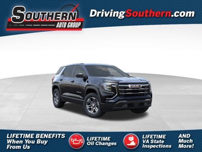 New 2025 GMC Terrain Elevation