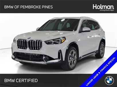 Certified 2024 BMW X1 xDrive28i w/ Convenience Package