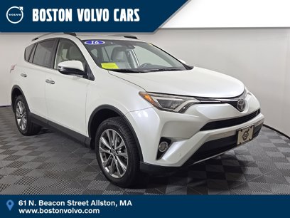 Used 2016 Toyota RAV4 Limited
