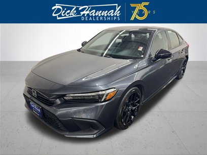 Used 2024 Honda Civic Sport