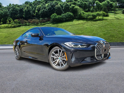 Used 2021 BMW 430i Coupe w/ Convenience Package (ZC2)